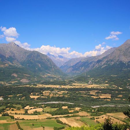 Les Clarines Perceneige - Chambre D'Hotes Vue Sur Montagne & Spa Saint-Jacques-en-Valgodemard Exteriér fotografie