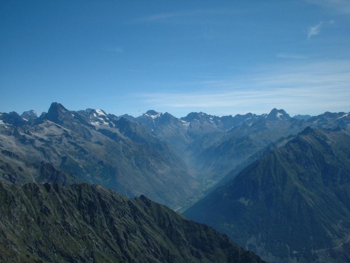 Les Clarines Perceneige - Chambre D'Hotes Vue Sur Montagne & Spa Saint-Jacques-en-Valgodemard Exteriér fotografie
