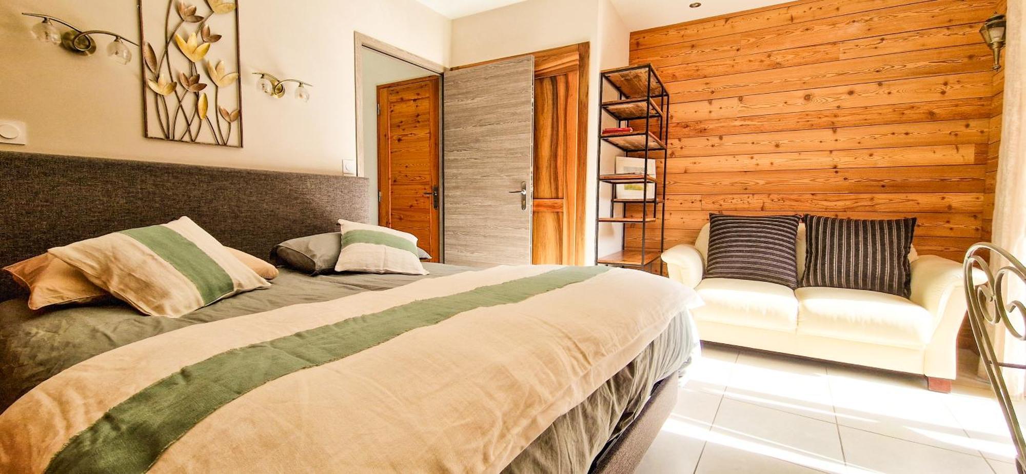 Les Clarines Perceneige - Chambre D'Hotes Vue Sur Montagne & Spa Saint-Jacques-en-Valgodemard Exteriér fotografie