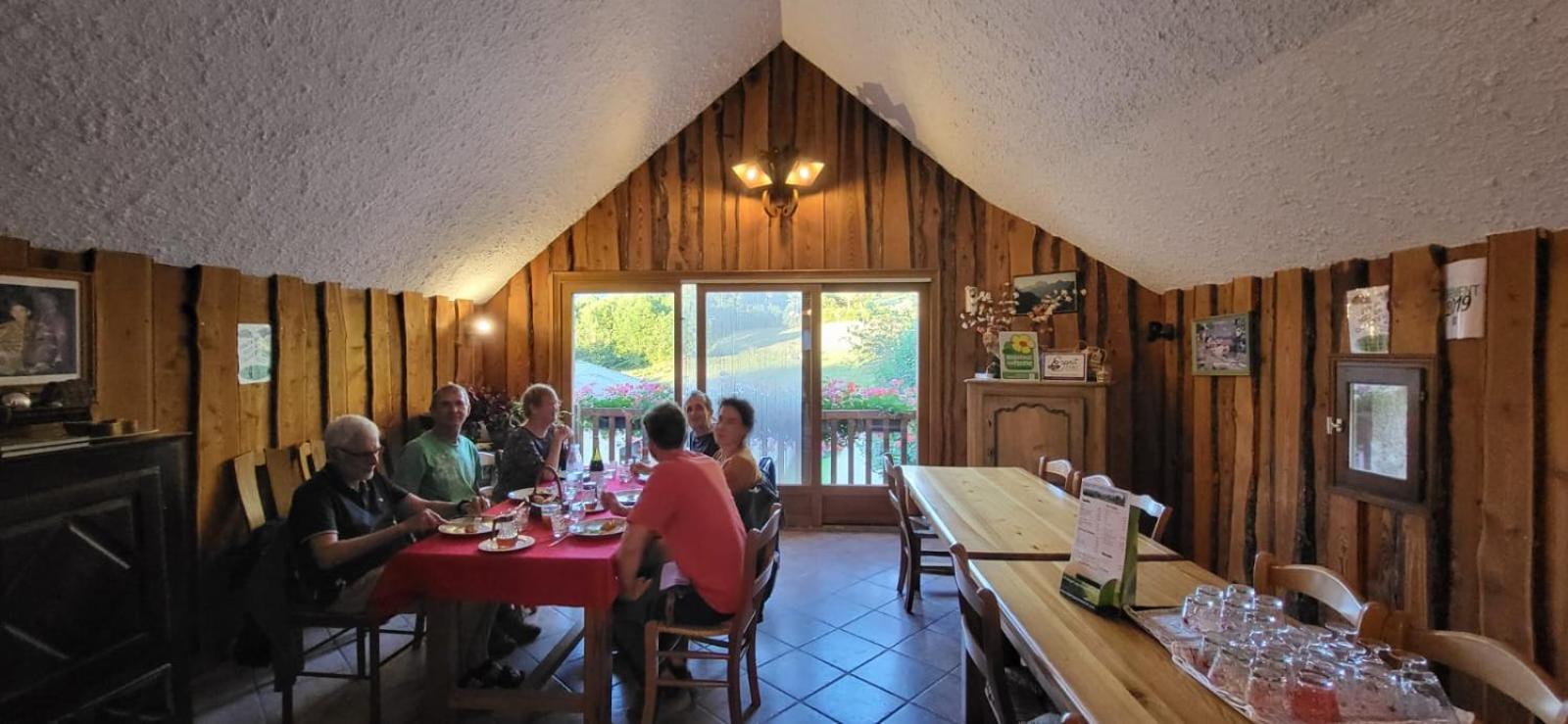 Les Clarines Perceneige - Chambre D'Hotes Vue Sur Montagne & Spa Saint-Jacques-en-Valgodemard Exteriér fotografie